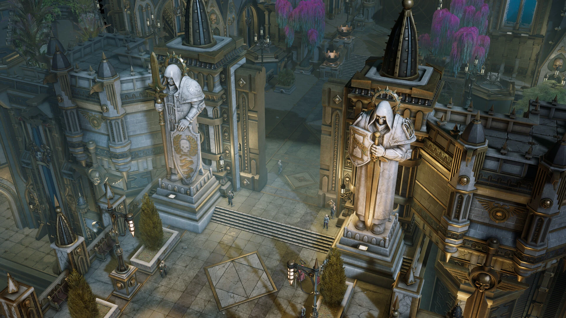 Warhammer 40,000: Rogue Trader screenshot 5